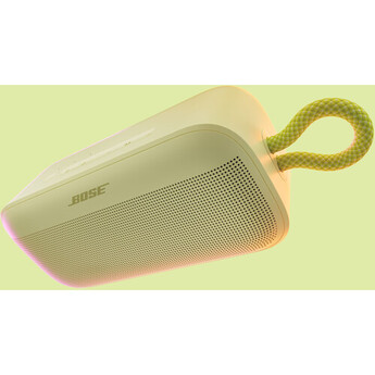 Bose SoundLink Plus Portable Bluetooth Speaker (Citrus Yellow) — thumbnail 6