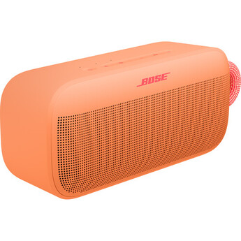 Bose SoundLink Plus Portable Bluetooth Speaker (Sunset Peach) — thumbnail 3
