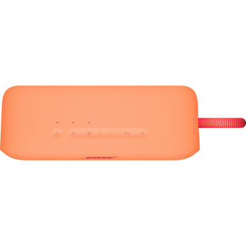 Bose SoundLink Plus Portable Bluetooth Speaker (Sunset Peach) — thumbnail 6