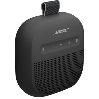 Bose Soundlink Micro Bluetooth Speaker (Bose Black, 2nd Gen) — thumbnail 3