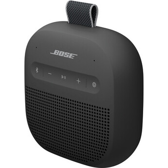 Bose Soundlink Micro Bluetooth Speaker (Bose Black, 2nd Gen) — thumbnail 4