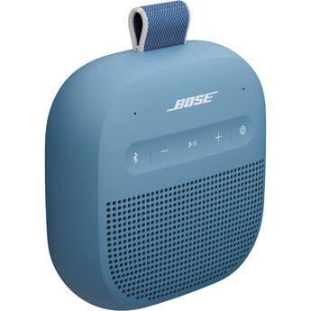 Bose Soundlink Micro Bluetooth Speaker (Blue Dusk, 2nd Gen)