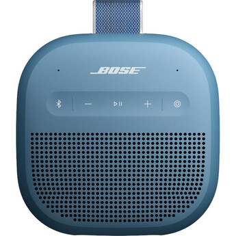 Bose Soundlink Micro Bluetooth Speaker (Blue Dusk, 2nd Gen) — thumbnail 2