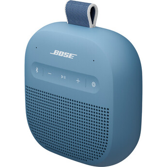 Bose Soundlink Micro Bluetooth Speaker (Blue Dusk, 2nd Gen) — thumbnail 3