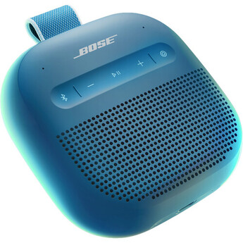 Bose Soundlink Micro Bluetooth Speaker (Blue Dusk, 2nd Gen) — thumbnail 6
