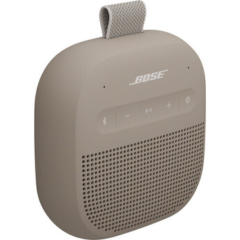 Bose Soundlink Micro Bluetooth Speaker (Sandstone, 2nd Gen)