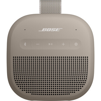 Bose Soundlink Micro Bluetooth Speaker (Sandstone, 2nd Gen) — thumbnail 2