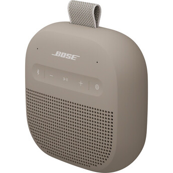 Bose Soundlink Micro Bluetooth Speaker (Sandstone, 2nd Gen) — thumbnail 4