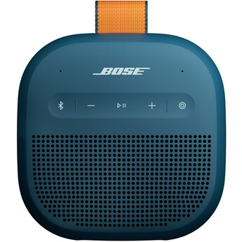 Bose Soundlink Micro Bluetooth Speaker (Twilight Blue, 2nd Gen) — thumbnail 2