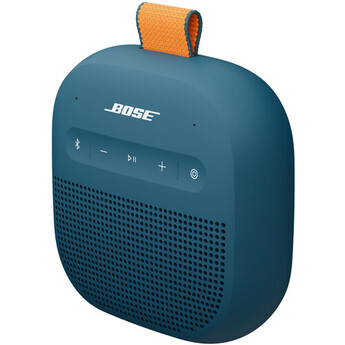 Bose Soundlink Micro Bluetooth Speaker (Twilight Blue, 2nd Gen) — thumbnail 4
