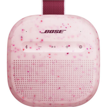 Bose Soundlink Micro Bluetooth Speaker (Petal Pink, 2nd Gen) — thumbnail 2