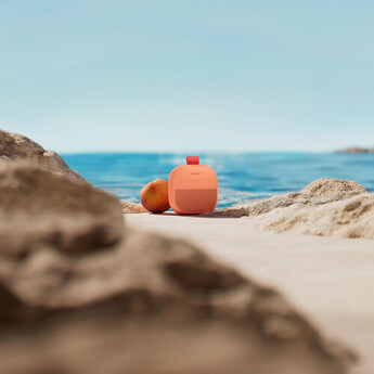 Bose Soundlink Micro Bluetooth Speaker (Sunset Peach, 2nd Gen) — thumbnail 8