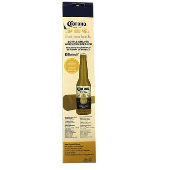 Corona Bottle Bluetooth Speaker — thumbnail 2