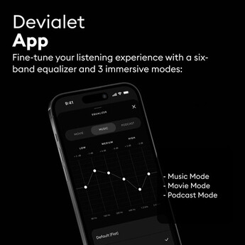 Devialet Phantom Ultimate 108 dB Wireless Speaker (Light Pearl) — thumbnail 10