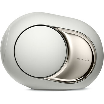 Devialet Phantom Ultimate 108 dB Wireless Speaker (Light Pearl) — thumbnail 2