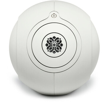 Devialet Phantom Ultimate 108 dB Wireless Speaker (Light Pearl) — thumbnail 3