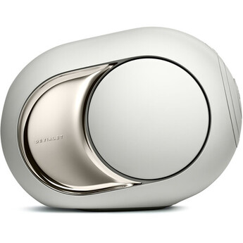Devialet Phantom Ultimate 108 dB Wireless Speaker (Light Pearl) — thumbnail 4