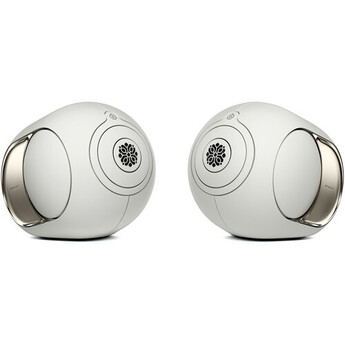 Devialet Phantom Ultimate 108 dB Wireless Speaker (Light Pearl) — thumbnail 5