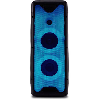 Gemini Dual 6.5 inch Portable Party System