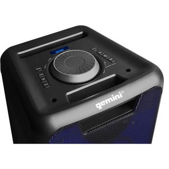 Gemini Dual 6.5 inch Portable Party System — thumbnail 5