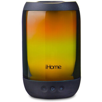 Ihome iBT820 PlayGlow+ Waterproof Portable Bluetooth Speaker — thumbnail 4