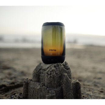 Ihome iBT820 PlayGlow+ Waterproof Portable Bluetooth Speaker — thumbnail 6