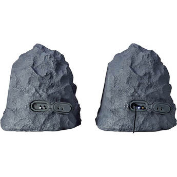 Ihome Wireless Rechargeable Stereo Rock Speakers Pair — thumbnail 7