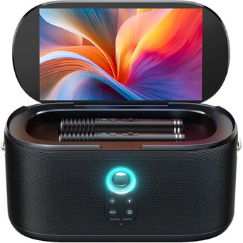Ikarao Shell S1 Portable Karaoke Machine — thumbnail 2