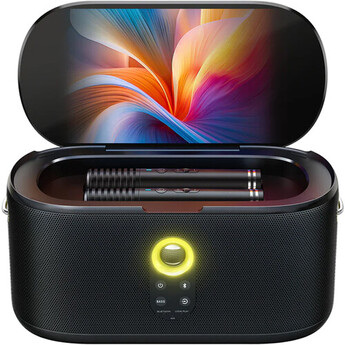 Ikarao Shell S1 Portable Karaoke Machine — thumbnail 3