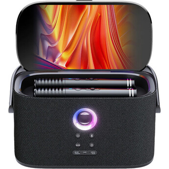 Ikarao Shell S2 Portable Karaoke Machine