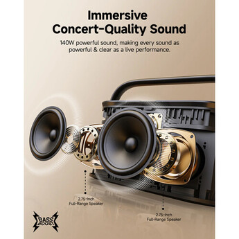 Ikarao Shell S2 Portable Karaoke Machine — thumbnail 12