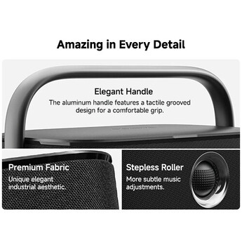 Ikarao Shell S2 Portable Karaoke Machine — thumbnail 14