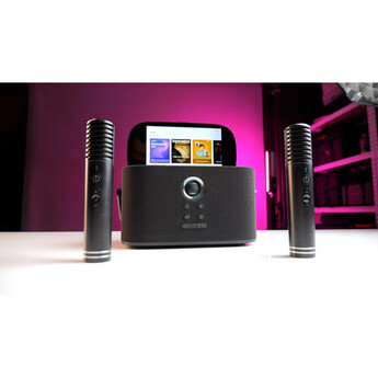 Ikarao Shell S2 Portable Karaoke Machine — thumbnail 15