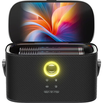 Ikarao Shell S2 Portable Karaoke Machine — thumbnail 2