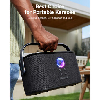 Ikarao Shell S2 Portable Karaoke Machine — thumbnail 9