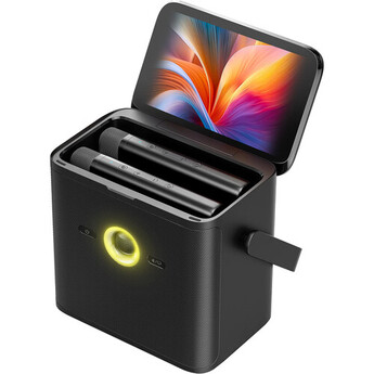Ikarao Shell S3 Portable Karaoke Machine