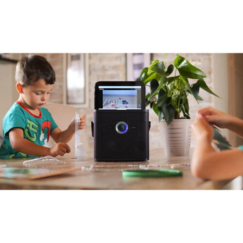 Ikarao Shell S3 Portable Karaoke Machine — thumbnail 5