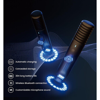 Ikarao Break X2 Portable Karaoke Machine — thumbnail 11