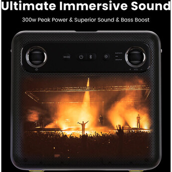 Ikarao Break X2 Portable Karaoke Machine — thumbnail 14