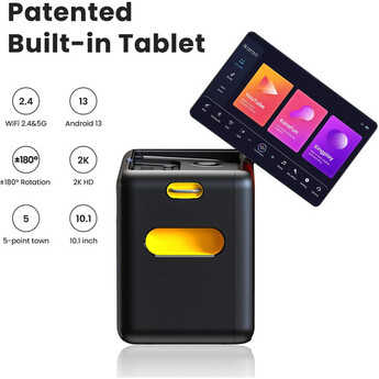 Ikarao Break X2 Portable Karaoke Machine — thumbnail 5