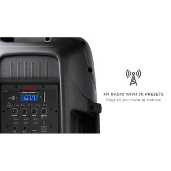 Ion audio ipa122 8