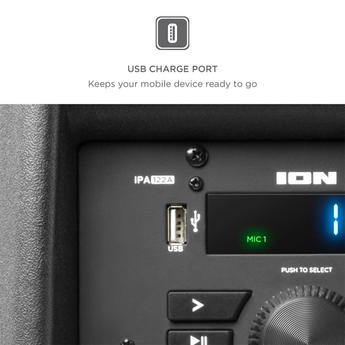 Ion audio ipa122a 2