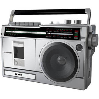 Ion audio Retro Rocker 2 Boombox with Bluetooth — thumbnail 2