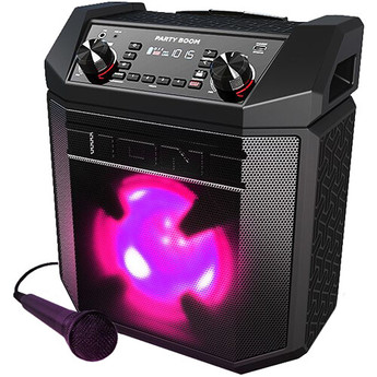 Ion audio party boom 1