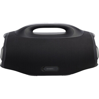 JBL Boombox 4 Portable Waterproof Bluetooth Speaker (Black) — thumbnail 2