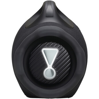 JBL Boombox 4 Portable Waterproof Bluetooth Speaker (Black) — thumbnail 4