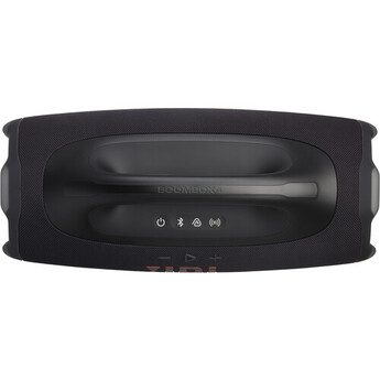 JBL Boombox 4 Portable Waterproof Bluetooth Speaker (Black) — thumbnail 5
