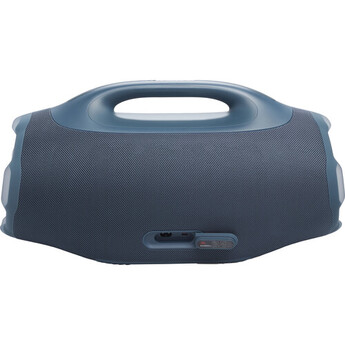 JBL Boombox 4 Portable Waterproof Bluetooth Speaker (Blue) — thumbnail 2