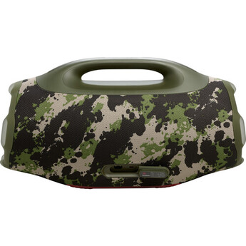 JBL Boombox 4 Portable Waterproof Bluetooth Speaker (Squad) — thumbnail 7