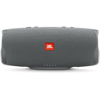 lukke Isaac design JBL Charge 4 Portable Bluetooth Speaker (Gray) JBLCHARGE4GRYAM